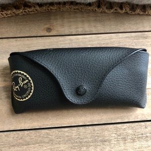Ray-Ban Sunglasses Case